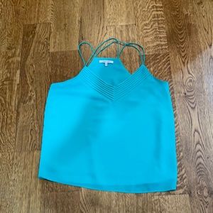 Naked zebra camisole